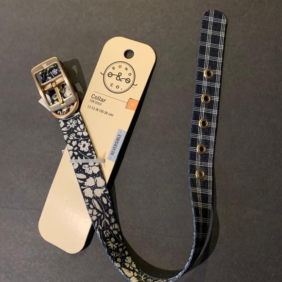 Bond & Co. reversible collar - Picture 3 of 5